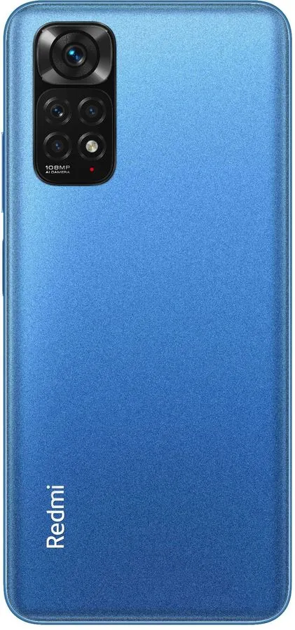 Смартфон Xiaomi Redmi note 11S 6/128 twilight blue