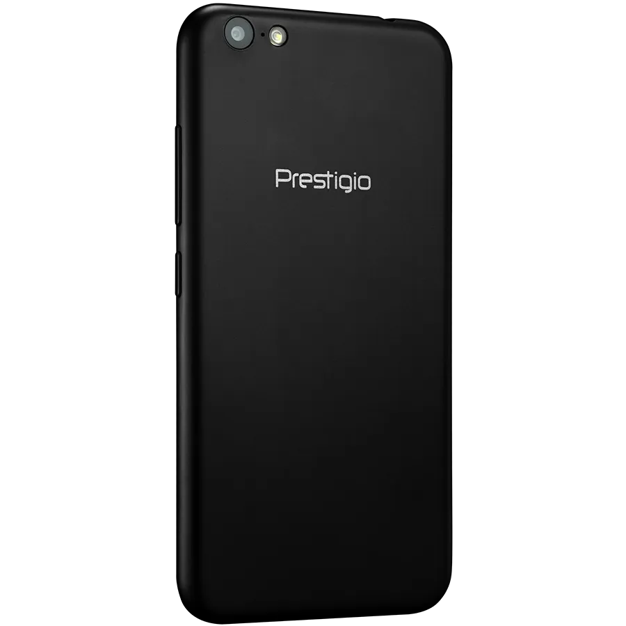 Смартфон PRESTIGIO PSP5511DUO Grace M5 LTE black - черный купить в интернет  магазине, цена 3 490 руб в ЭЛЕКС