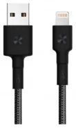 Кабель USB 2.0 VIPE Lightning MFI черный