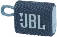 Портативная акустика JBL Go 3 синий