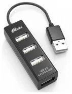 Концентратор USB RITMIX CR-2402