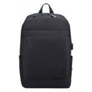 Рюкзак для ноутбука LAMARK B145 черный