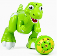 Игрушка - робот BLUESEA Джанглзавр зеленый