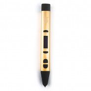 3D ручка SPIDER Pen Pro белый/золотой