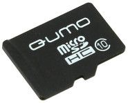 карта памяти micro SDHC QUMO micro 32Gb class 10