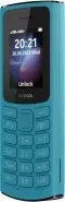 Сотовый телефон NOKIA 105 DS blue - синий